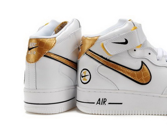 Nike Air Force One Men high--105